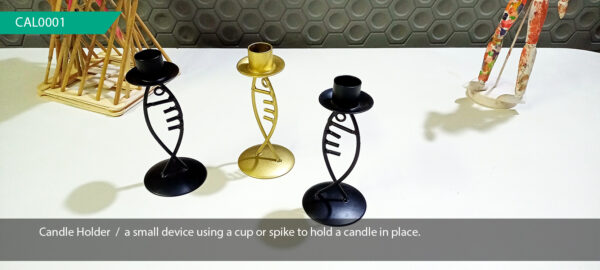 candle holder