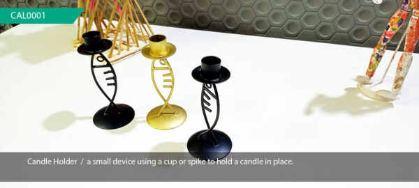 candle holder - Image 2