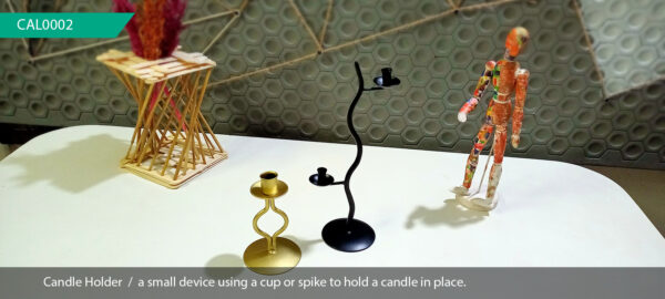 candle holder - Image 2
