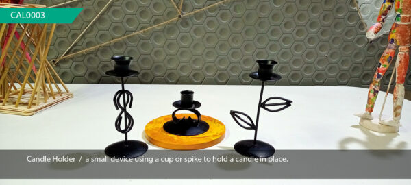 candle holder - Image 4