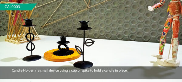 candle holder - Image 5