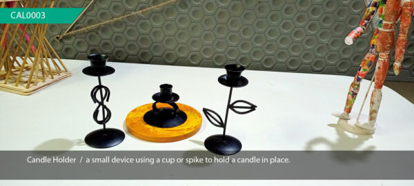 candle holder - Image 6