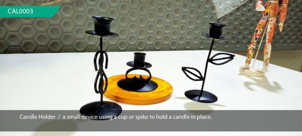 candle holder