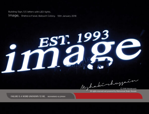 Signage by MEDIA BRANDS - Image 80
