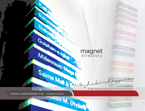 Signage by MEDIA BRANDS - Image 82