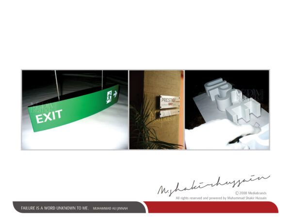 Signage by MEDIA BRANDS - Image 88