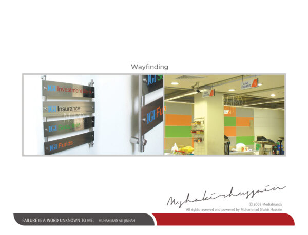 Signage by MEDIA BRANDS - Image 106